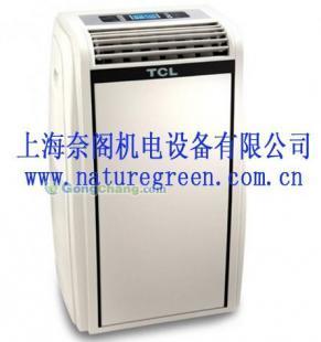 TCL移动空调KY-25/VY单冷1P 便捷灵活的冷暖调节解决方案