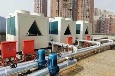 绿动鹏城 深圳暖通工程与中央空调设备的进化之路