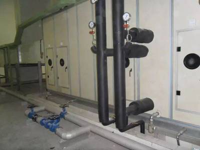 这才叫暖通安装施工样板！暖通设备安装标准全解析